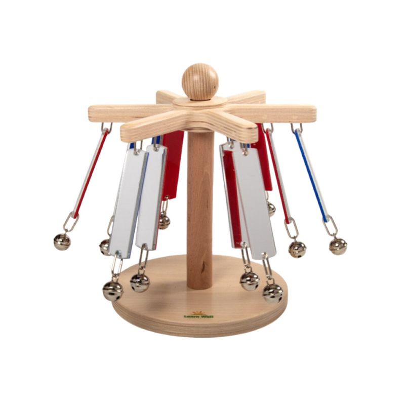 Mirror Chimeabout - Special Needs Toy