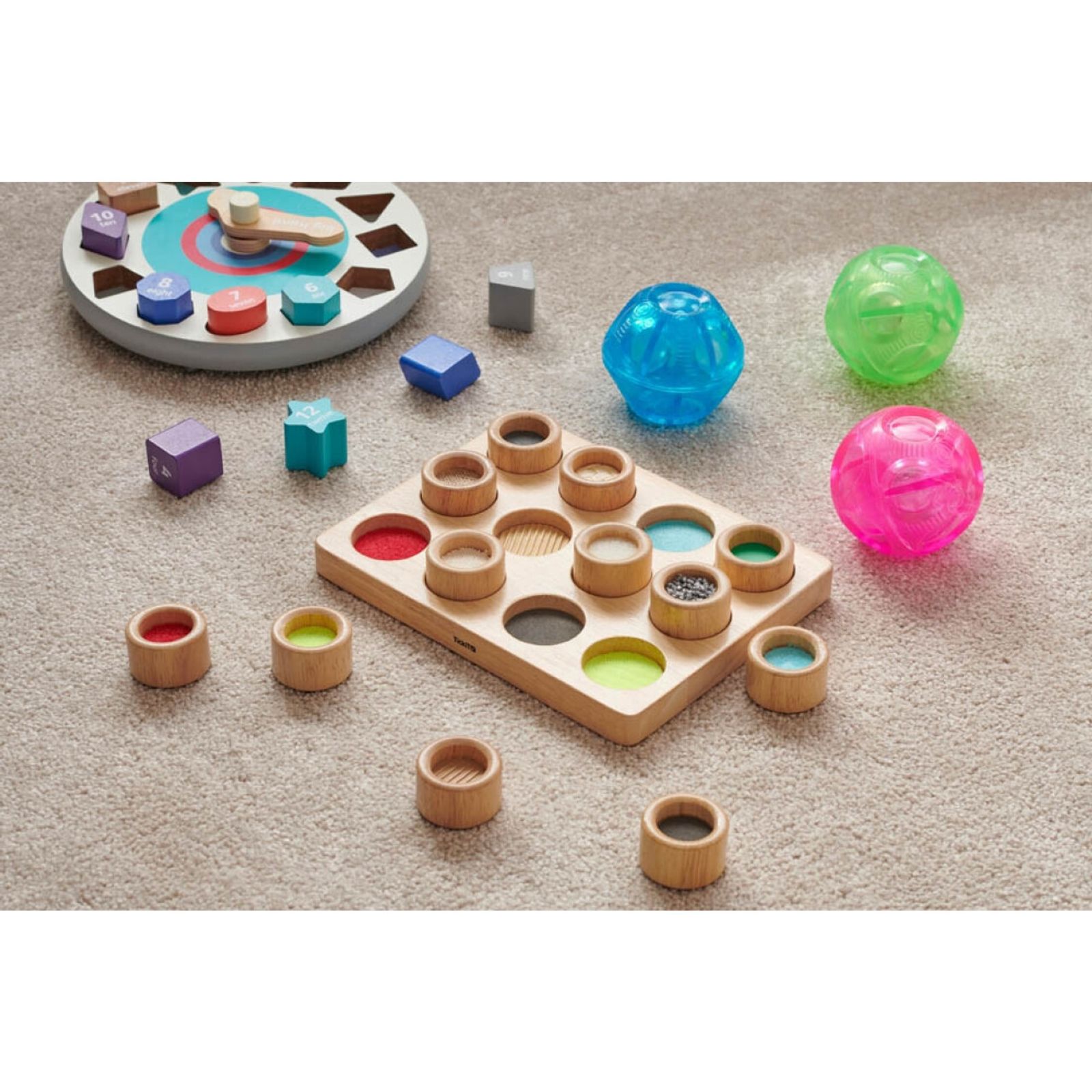 Touch N' Match Board Game - LIMITED SUPPLY