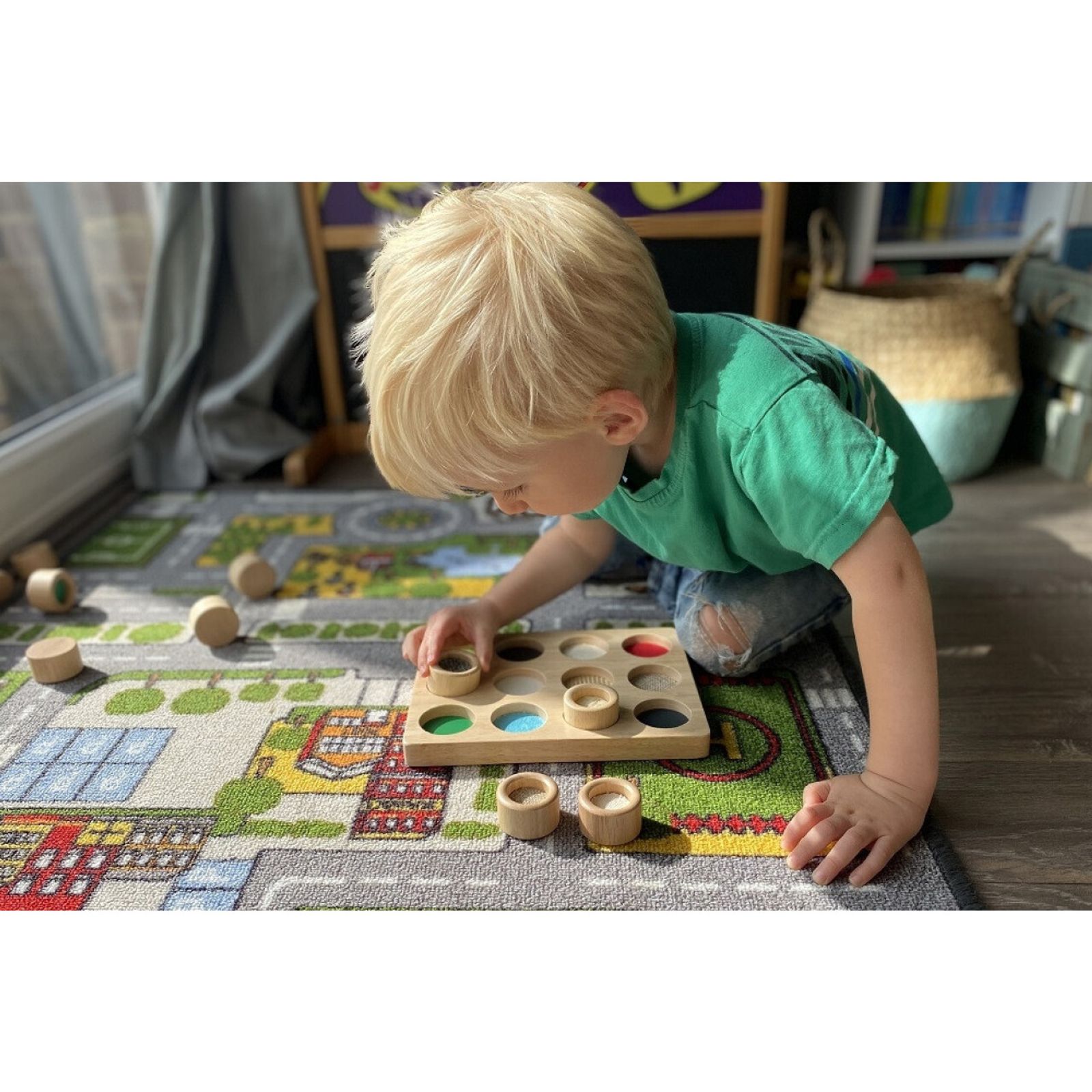 Touch N' Match Board Game - LIMITED SUPPLY