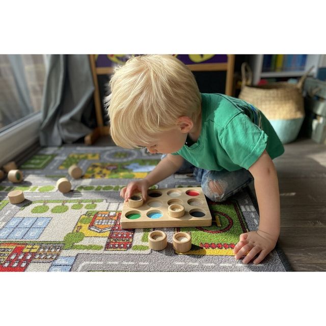 Touch N' Match Board Game - LIMITED SUPPLY