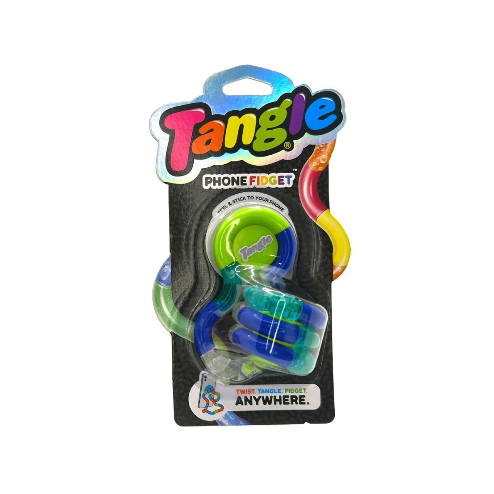 Tangle Phone Fidget Toy - LIMITED SUPPLY