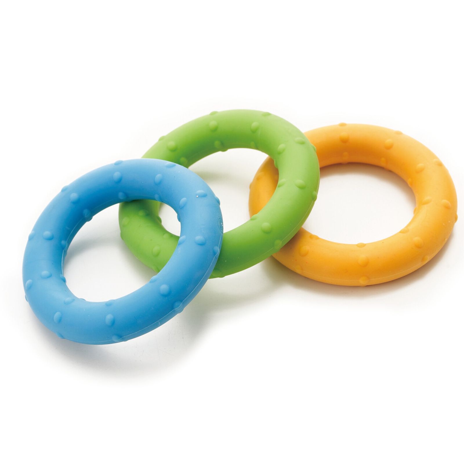 Tactile Squeezers Set of 3