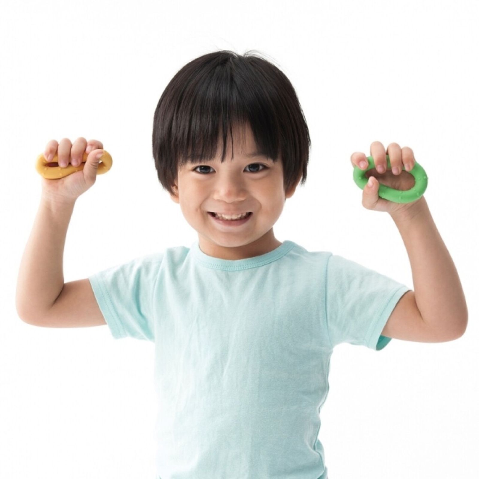 Tactile Squeezers Set of 3