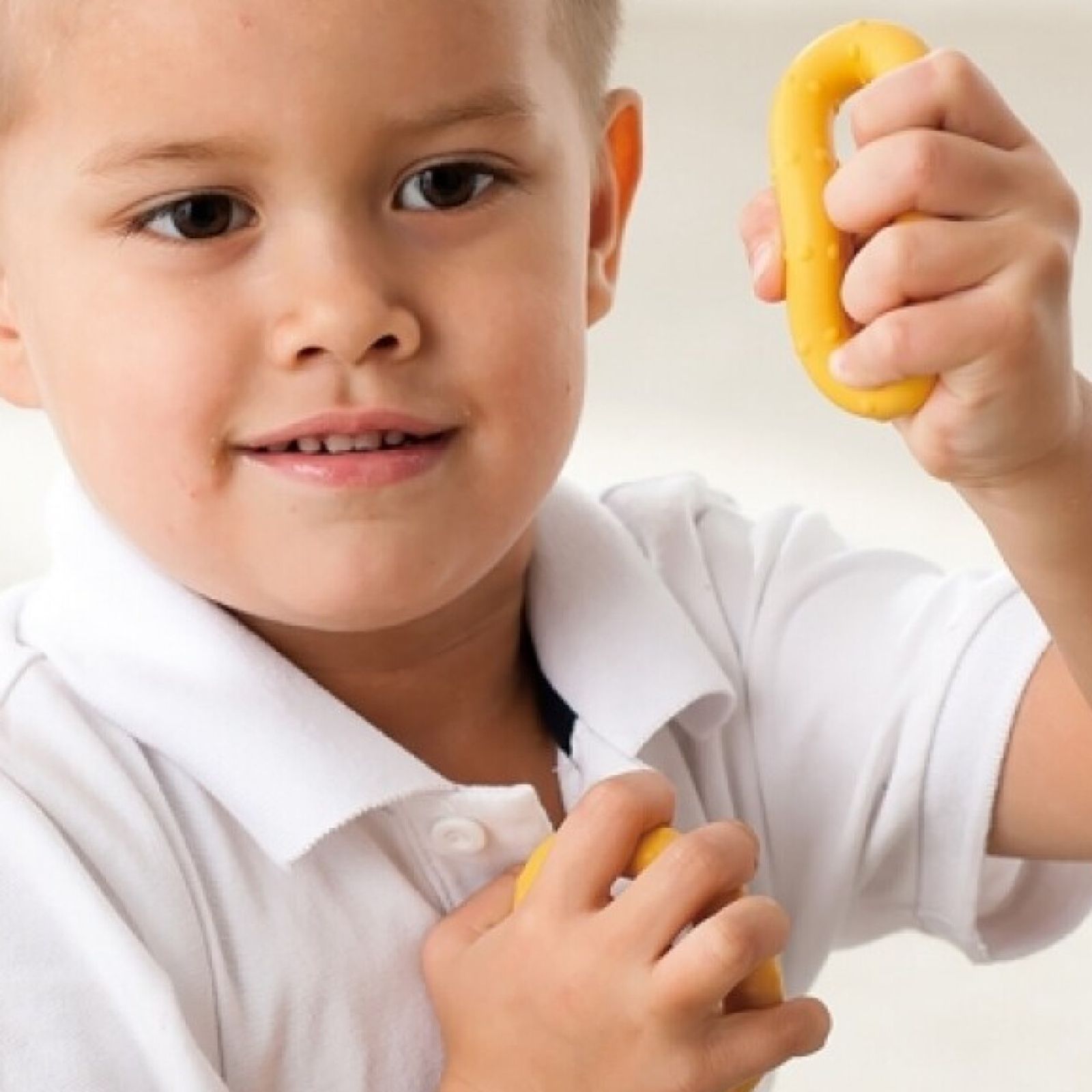 Tactile Squeezers Set of 3