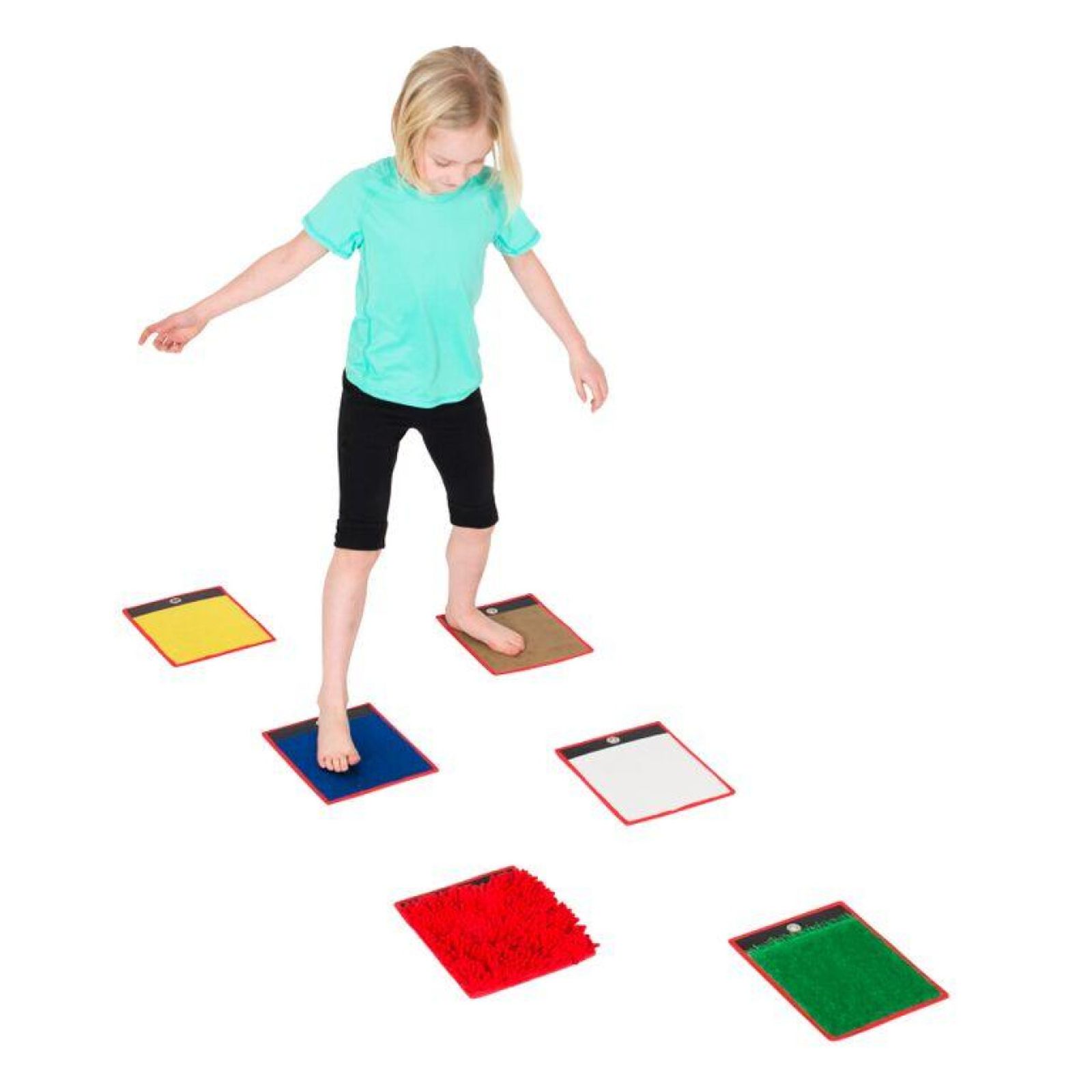 Big Foot Sensory Mats