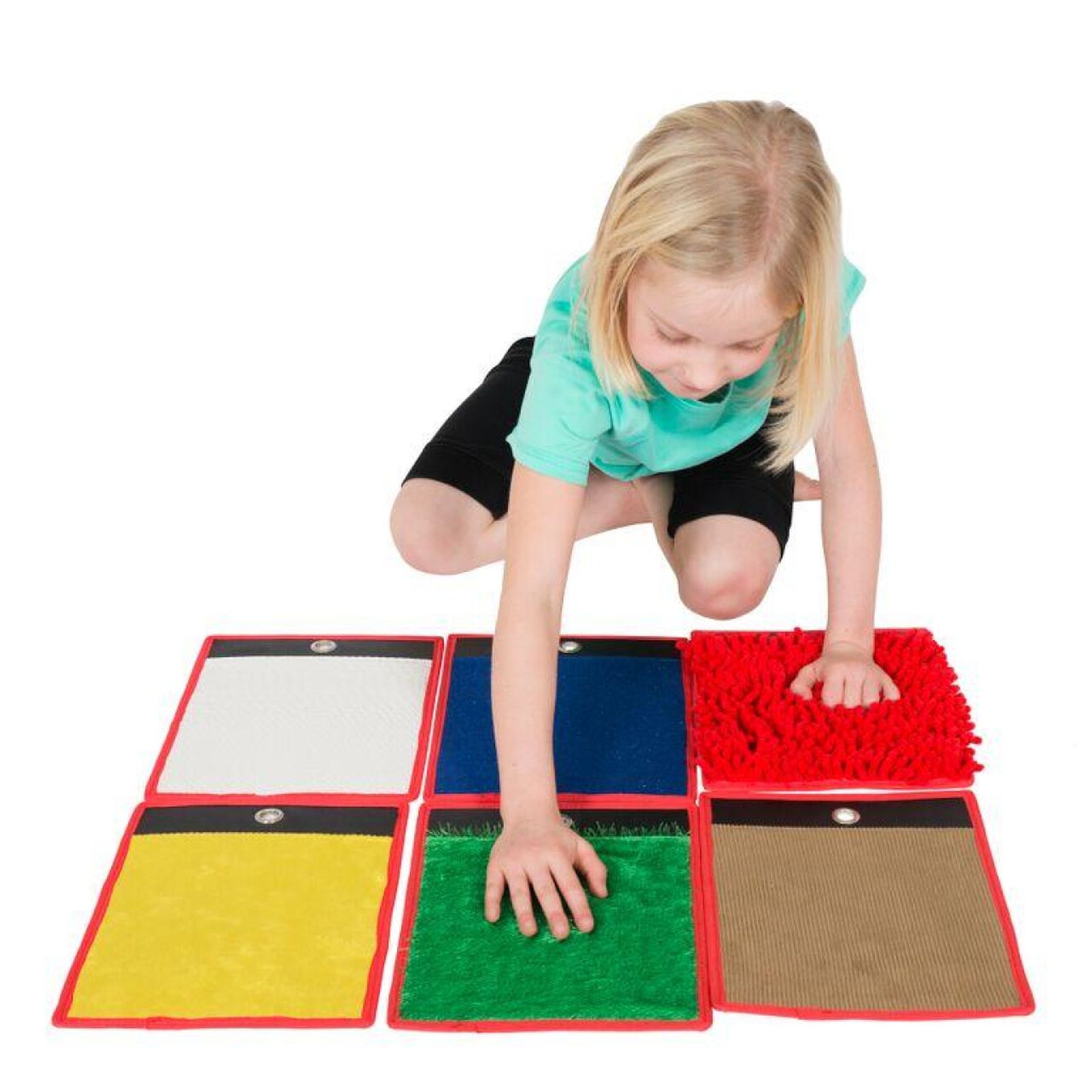 Big Foot Sensory Mats