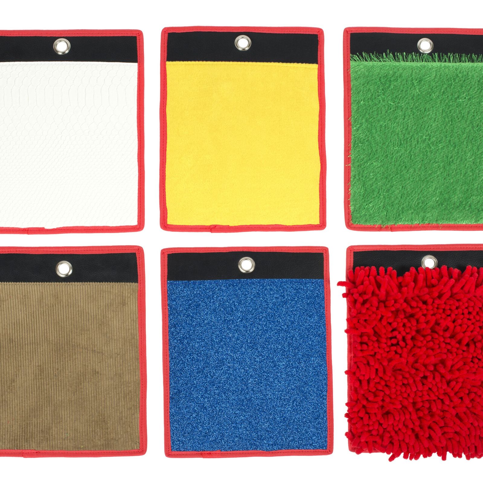 Big Foot Sensory Mats