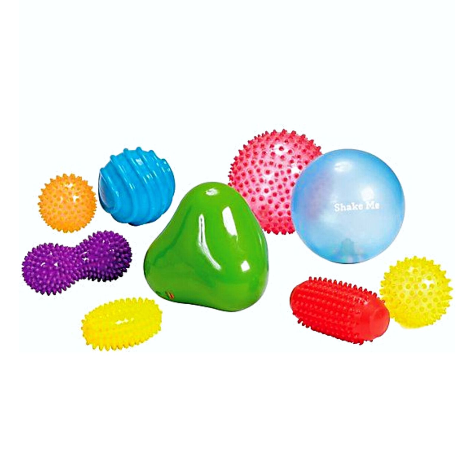 Sensory Shapes and Balls