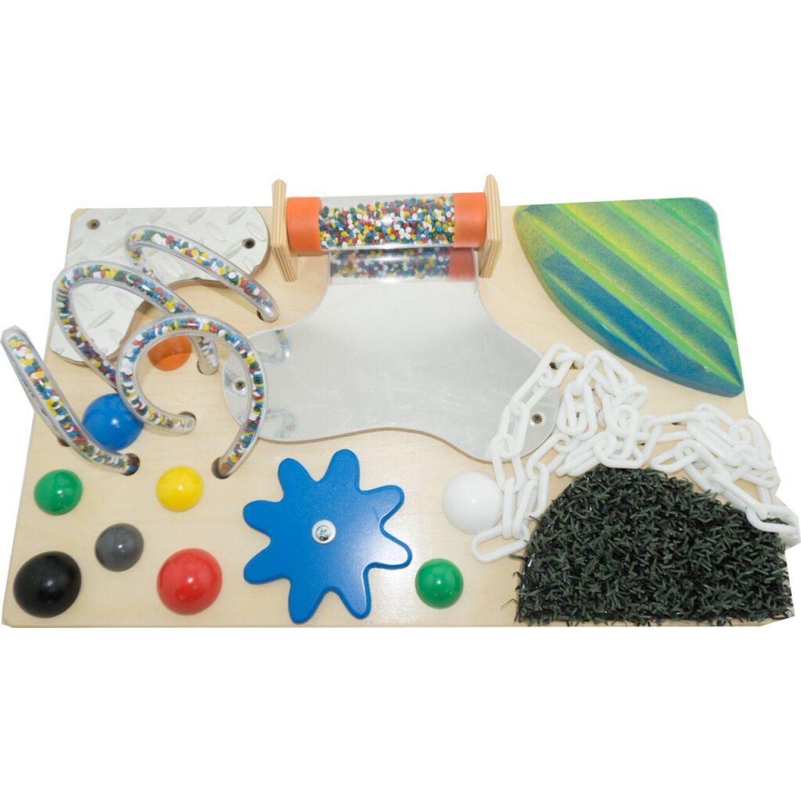 TFH Tabletop Texture Sensory Board 