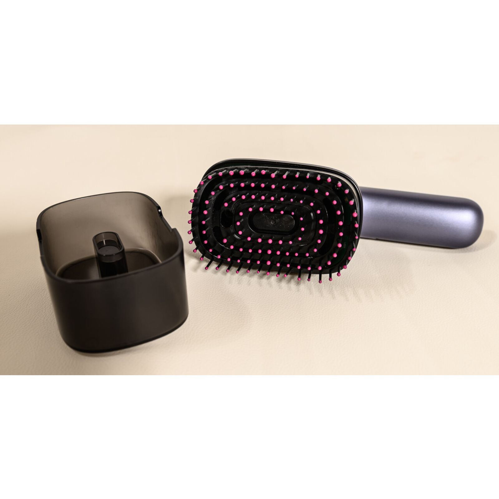 Burr Vibrerande Hårborste