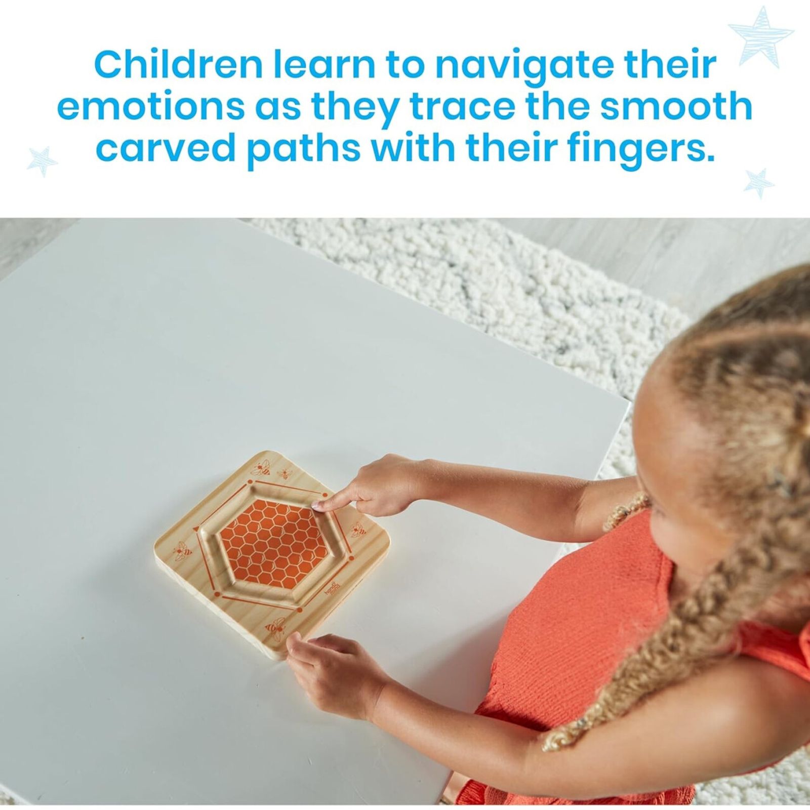 Wooden Mindful Maze Set - LIMITED SUPPLY