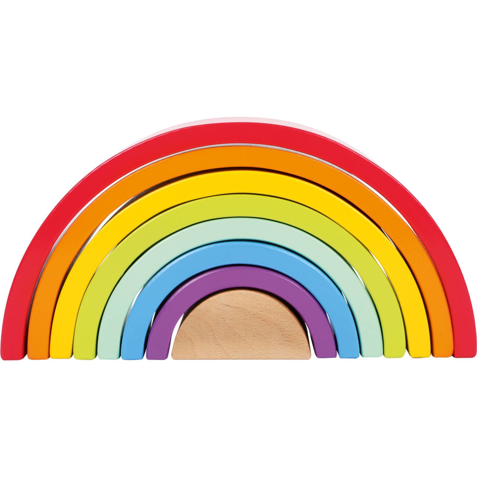 Rainbow Stack and Play - LIMITED SUPPLY