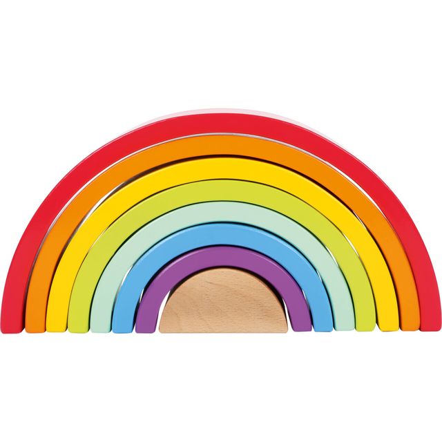 Rainbow Stack and Play - LIMITED SUPPLY