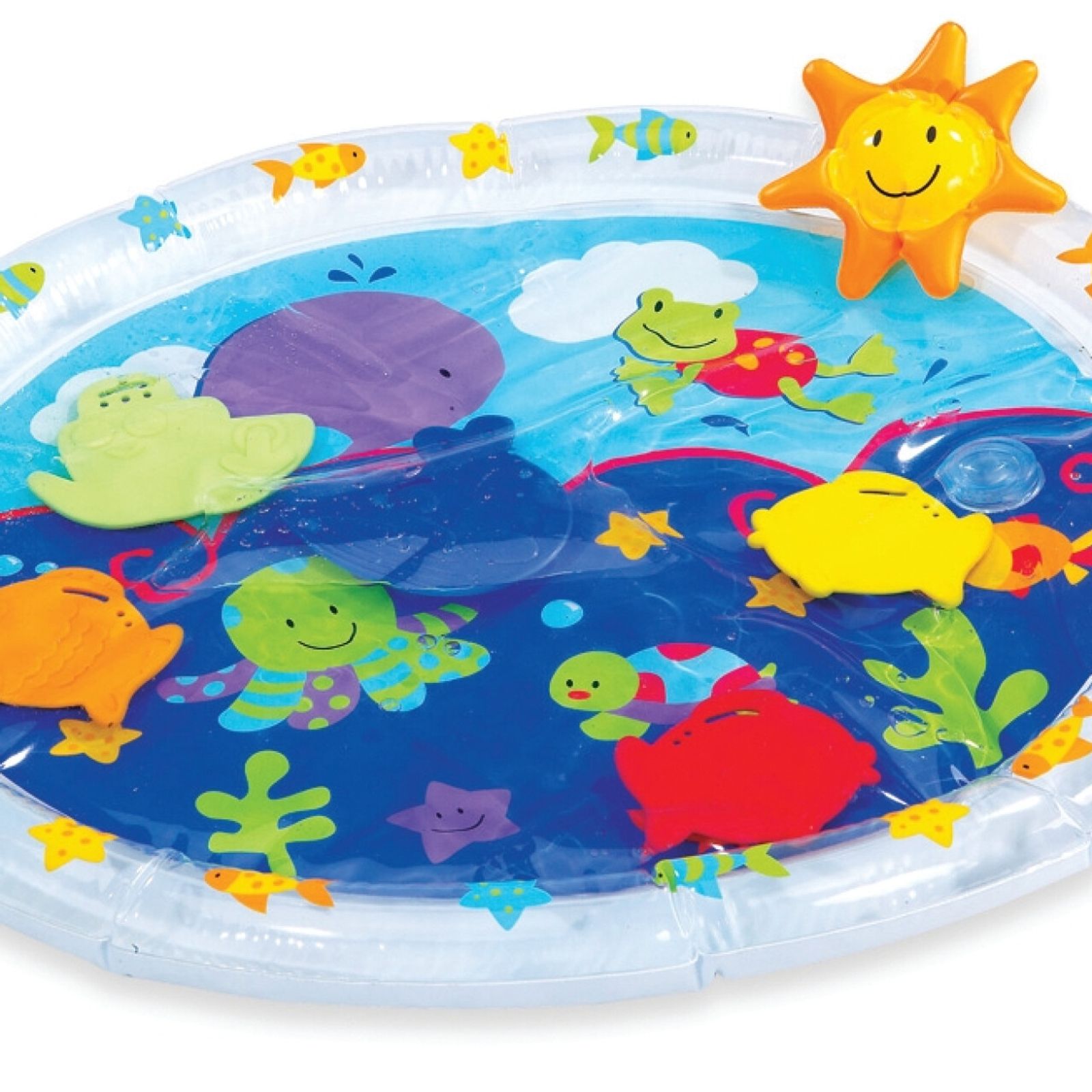 Water Play Sensory Mat - LIMITED SUPPLY