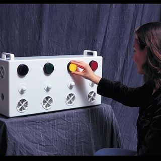 Doftfläkt med kontroll