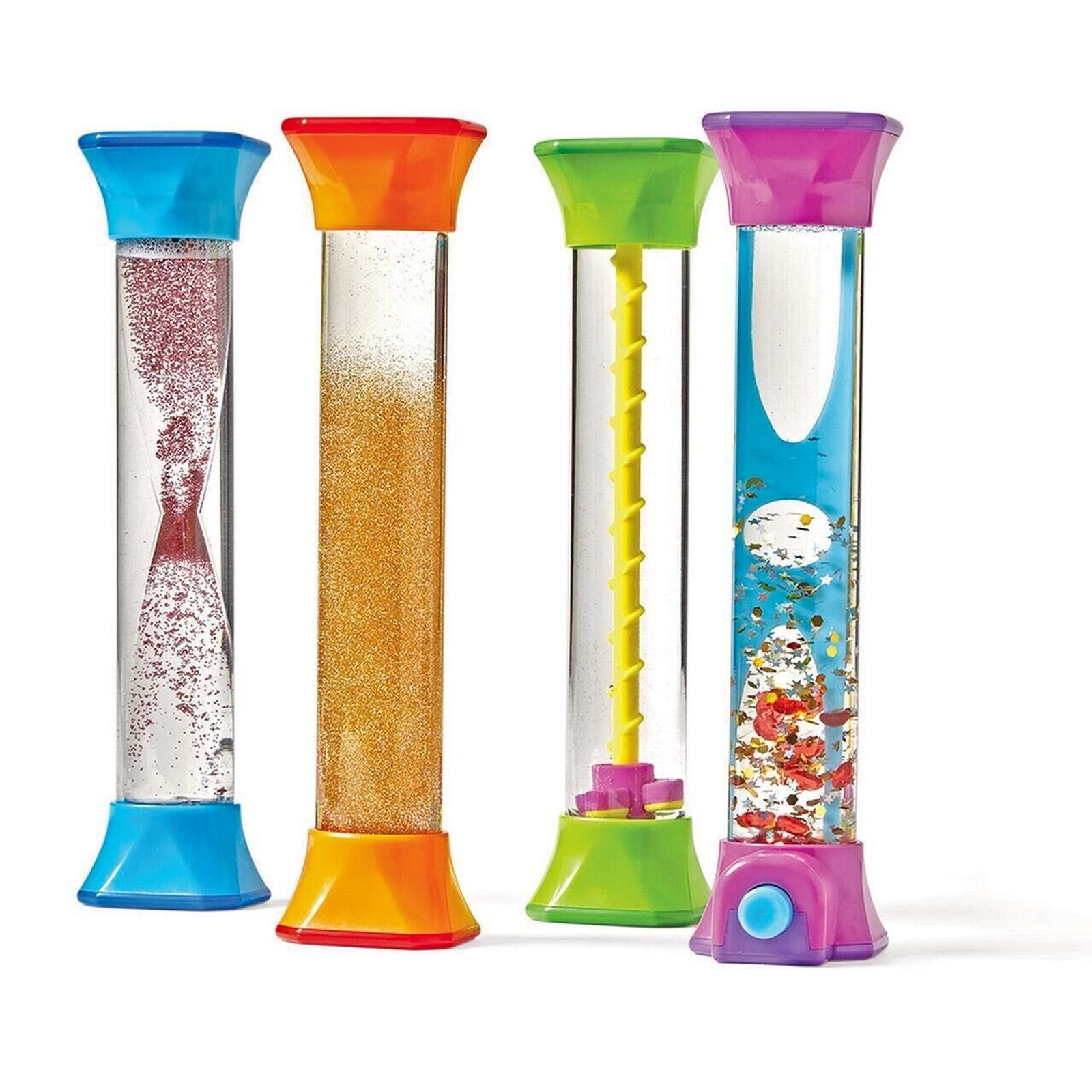 Fidget Rube Sensory Fidget Tubes | STEM Learning Resource Calming Visual | TFH Canada