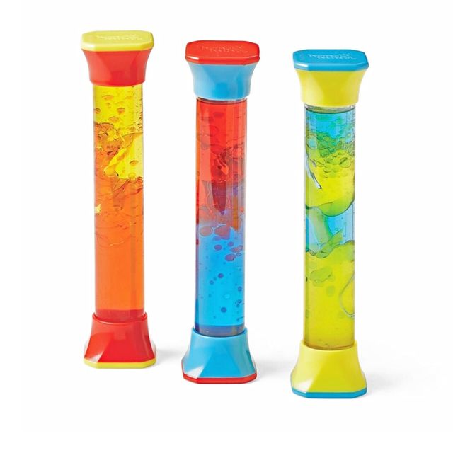 Colour Mix Sensory Tubes 