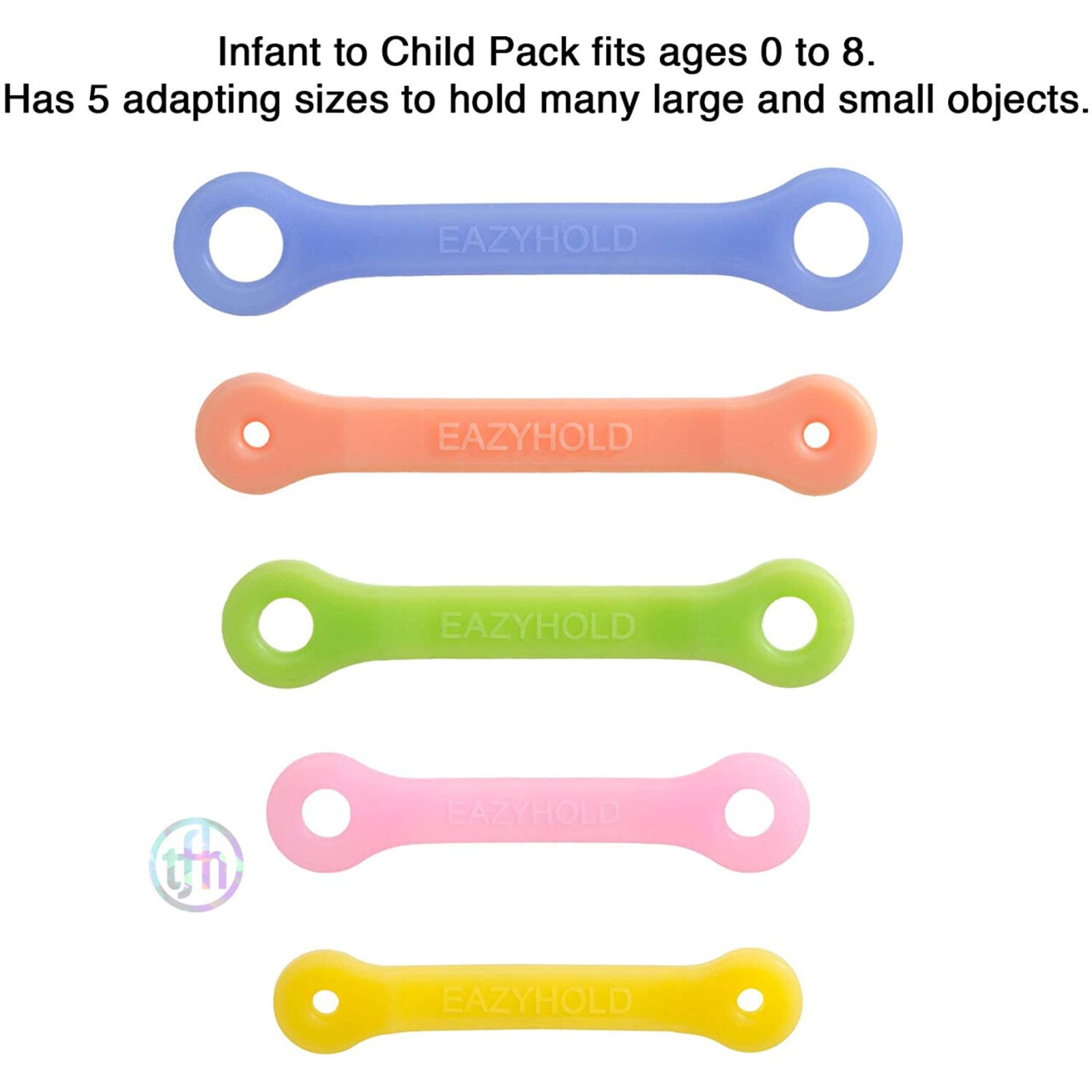 EazyHold ® 5 Pack - Infant / Child
