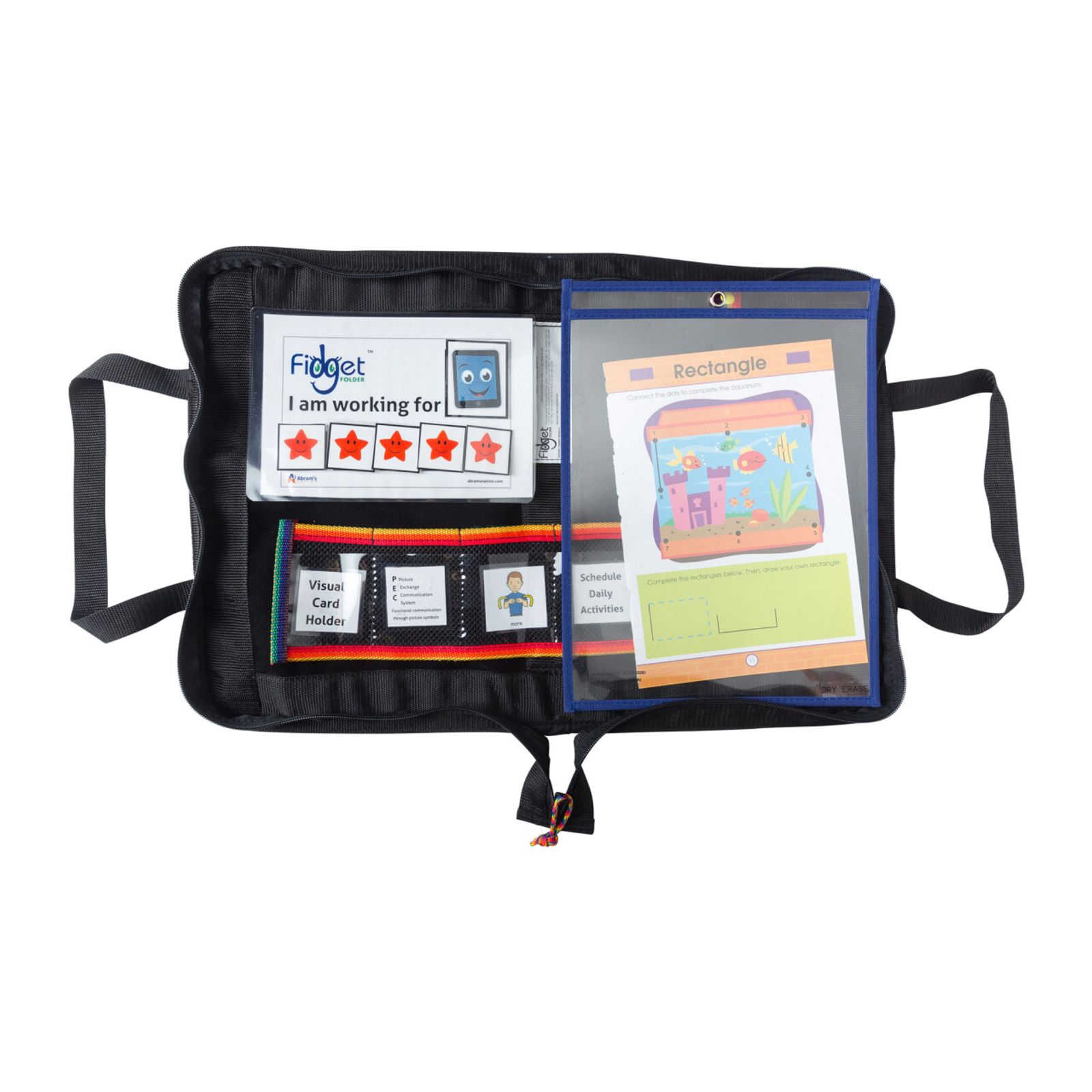 Fidget Folder All In One Sensory Bundle - LIMITED SUPPLY