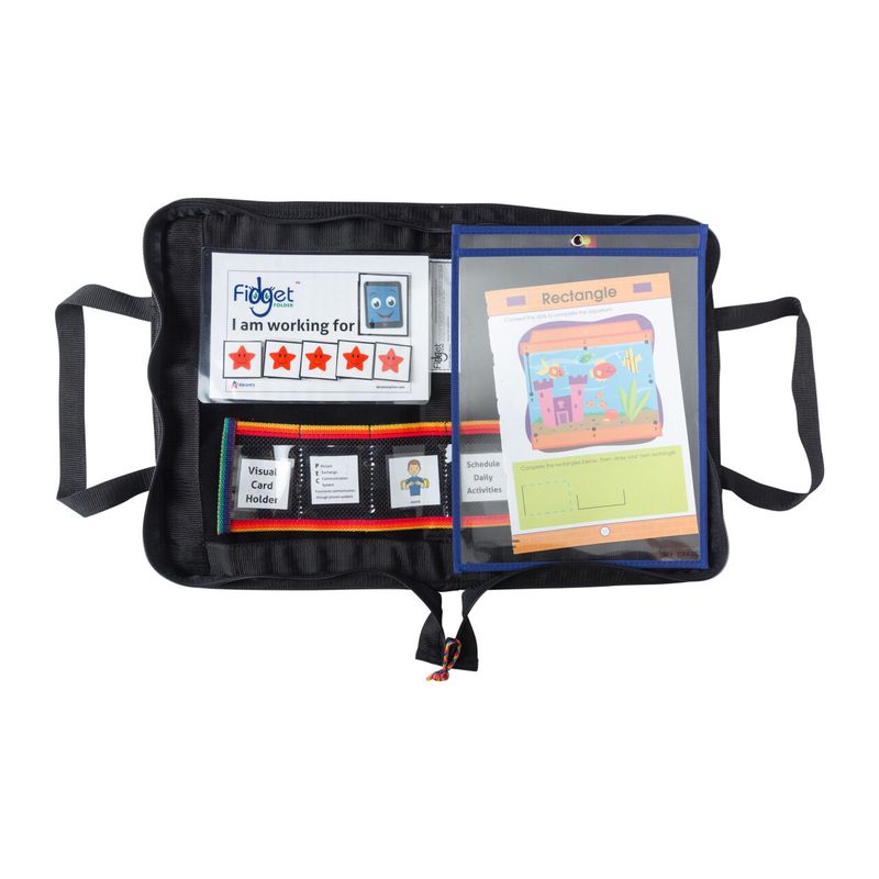 Fidget Folder All In One Sensory Bundle - LIMITED SUPPLY