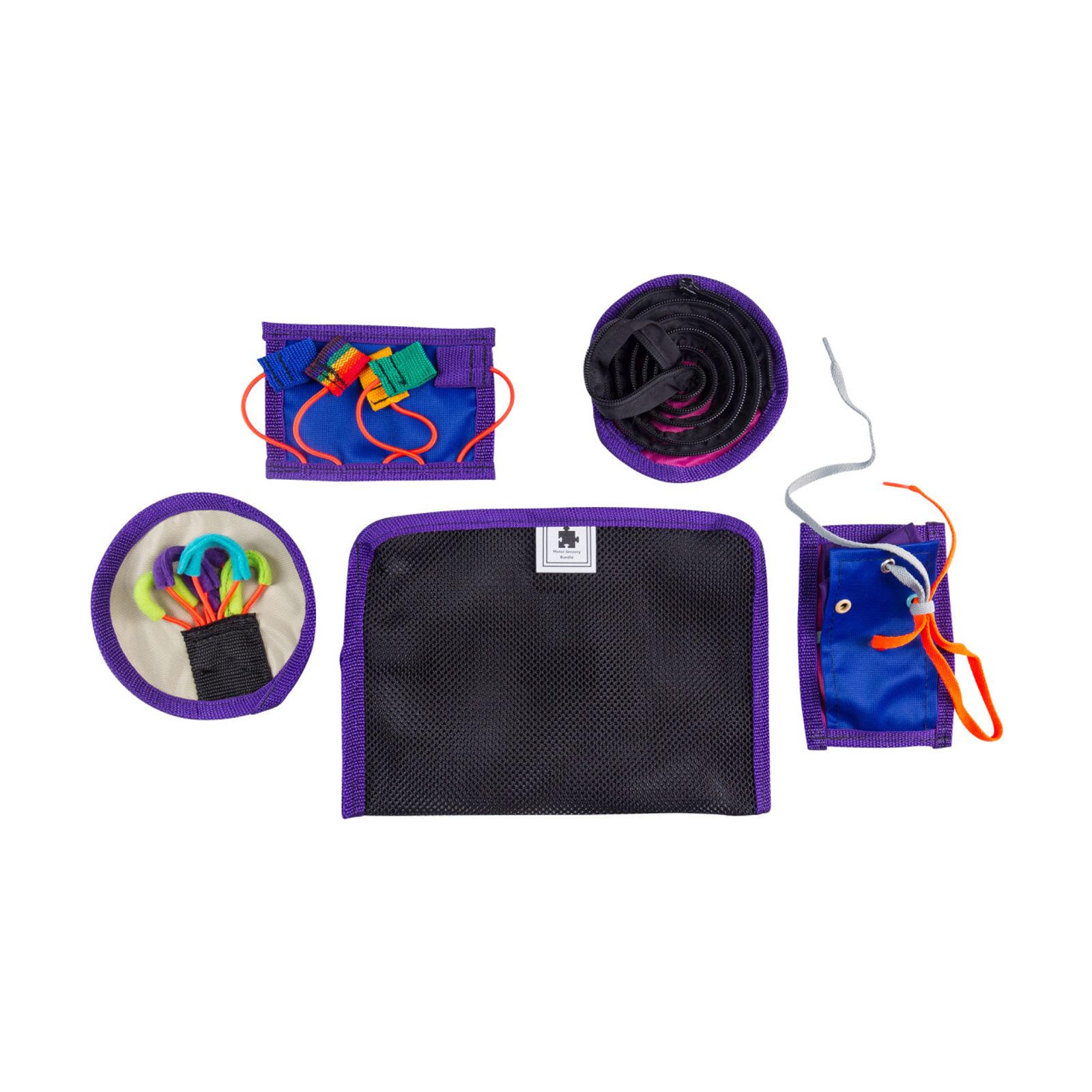 Fidget Folder All In One Sensory Bundle - LIMITED SUPPLY