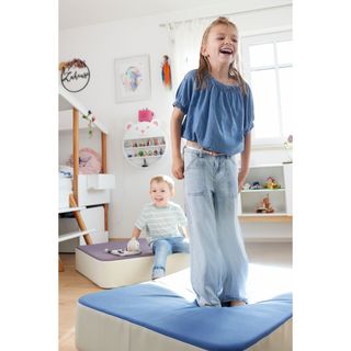 Hipp Hopp trampolin - Stor