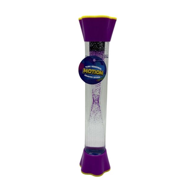 Sensory Spiral Tubes - Set of 2