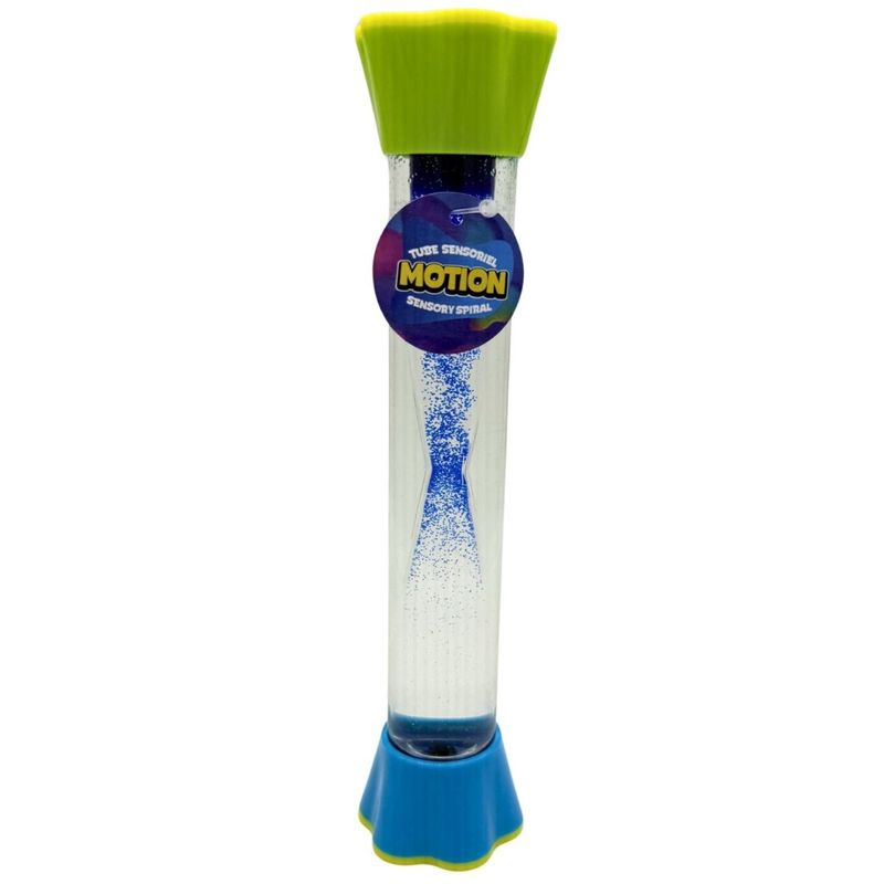 Sensory Spiral Tubes - Set of 2
