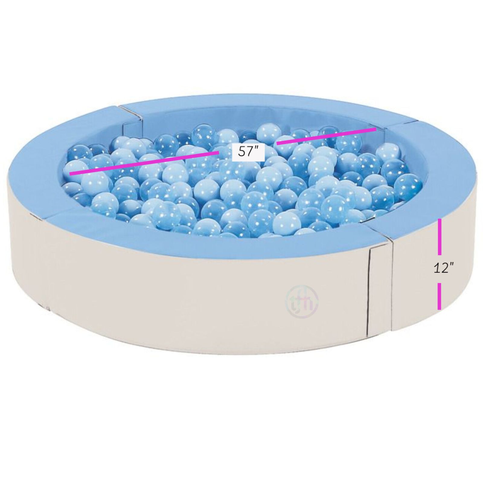 Ball Pool Small Circle