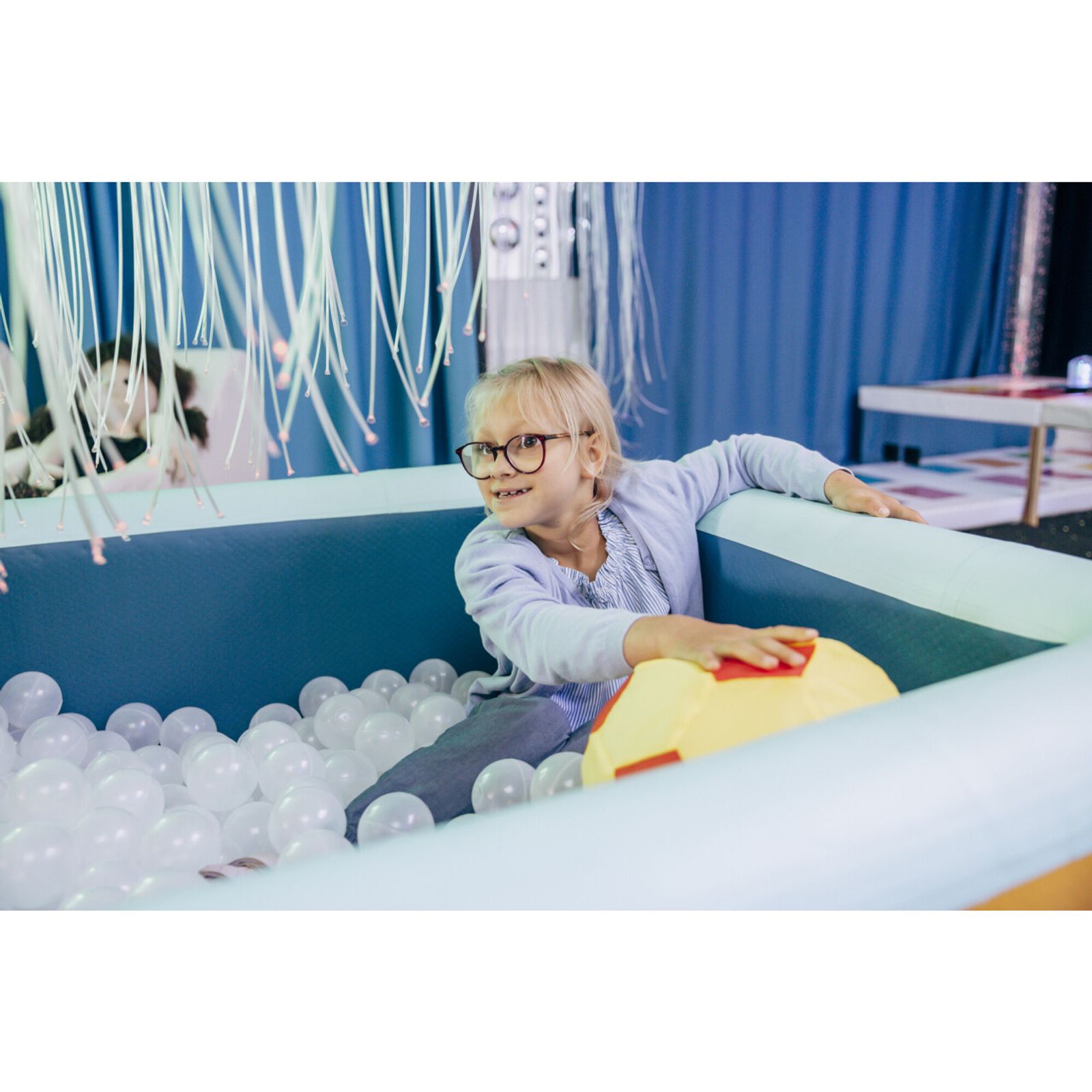 Inflatable Ball Pool