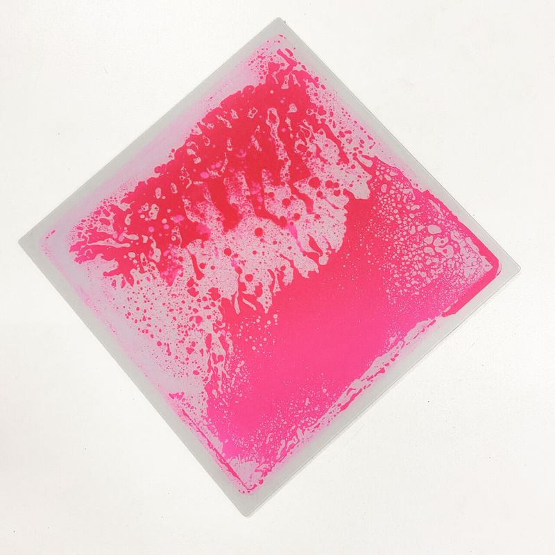 Tactile Squidgy Floor Tiles  Set 4
