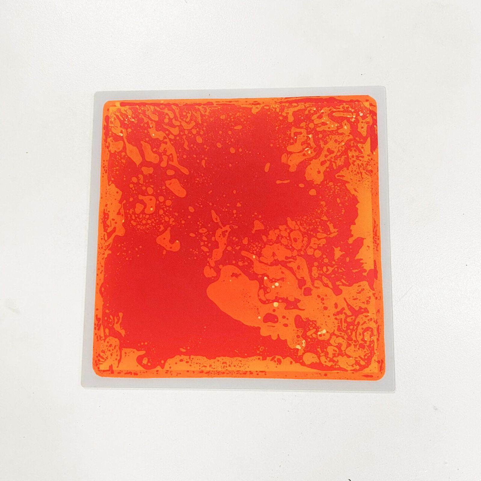 Liquid Tile Floor Set  