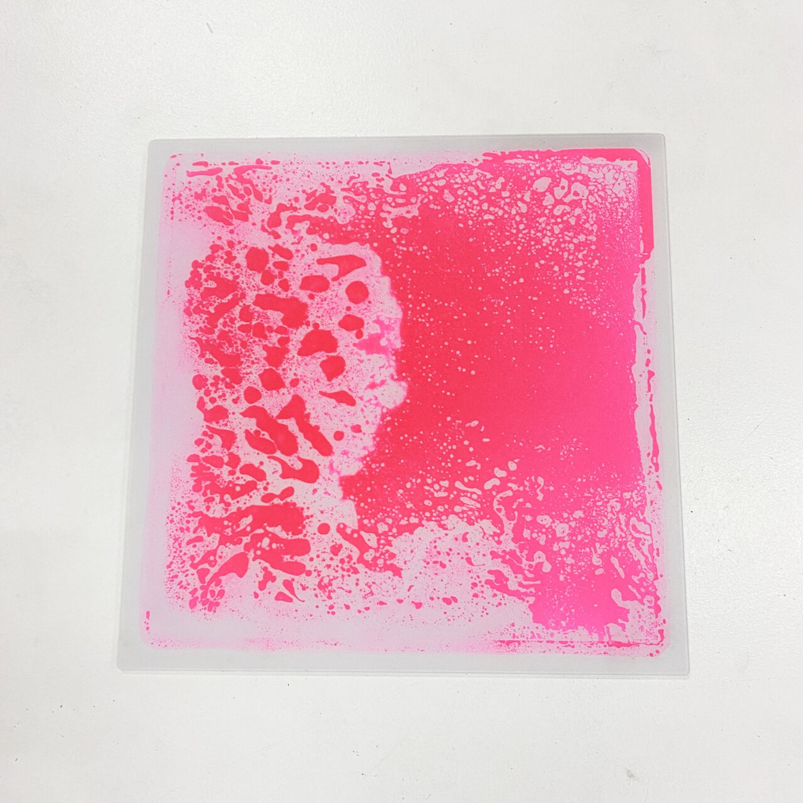 Liquid Tile Floor Set  