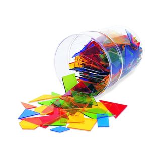 Power Polygons - 450 pieces