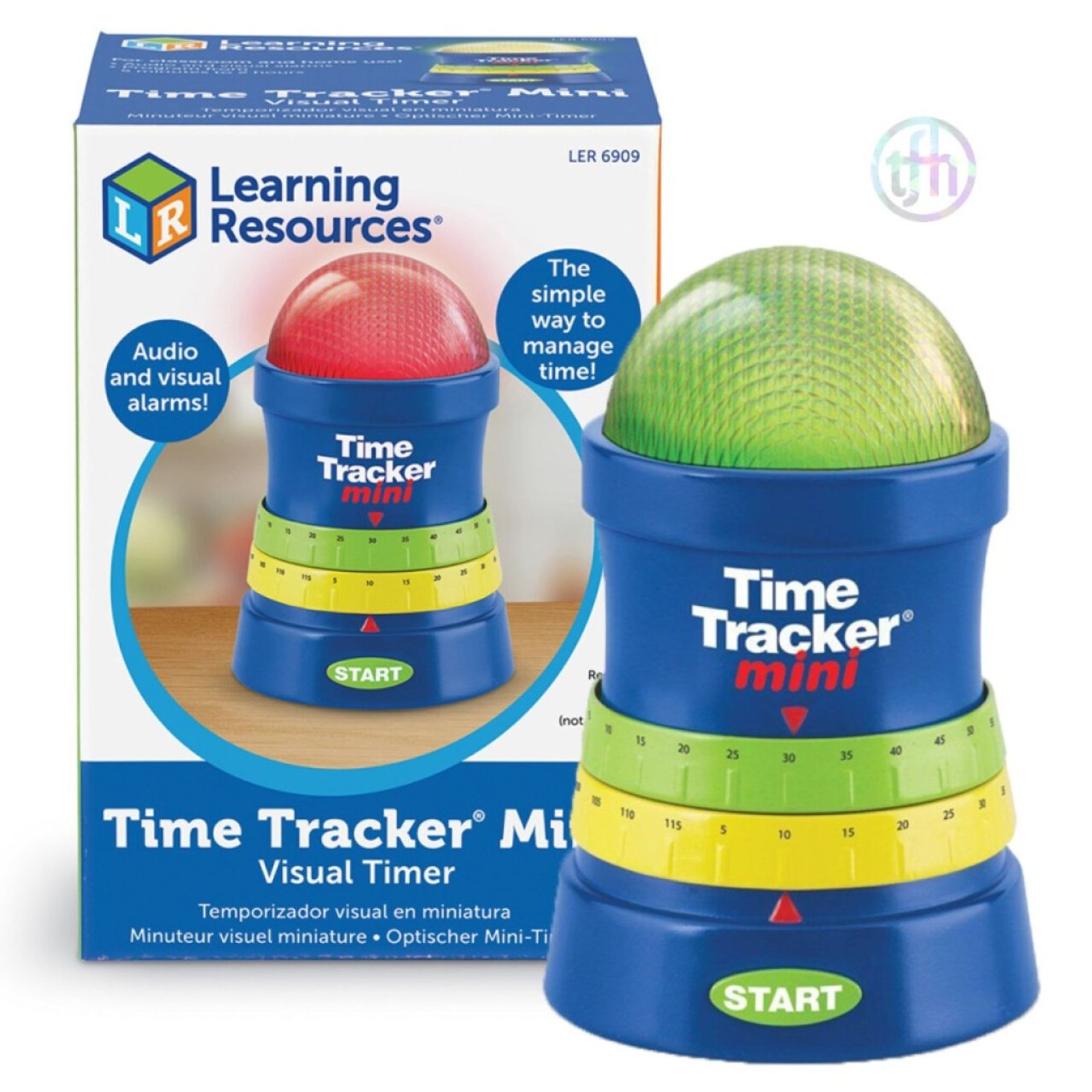 Time Tracker Mini