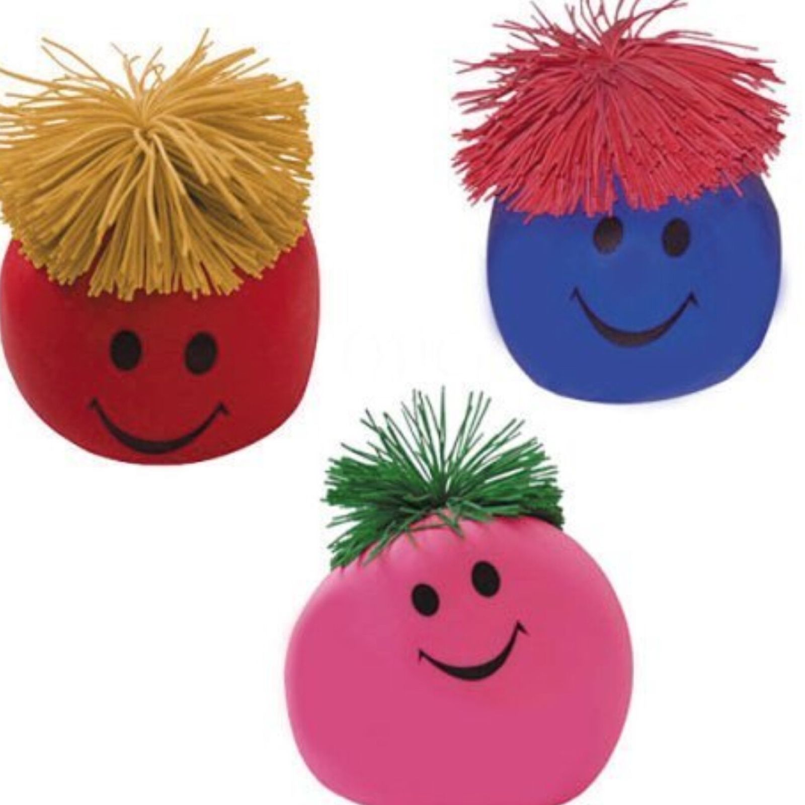 Moody Face Stress Ball - LIMITED SUPPLY