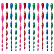 Mobil piruett i pärlemor, 4-pack