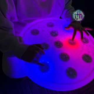 Mood Panel - Interaktiv Ljuspanel