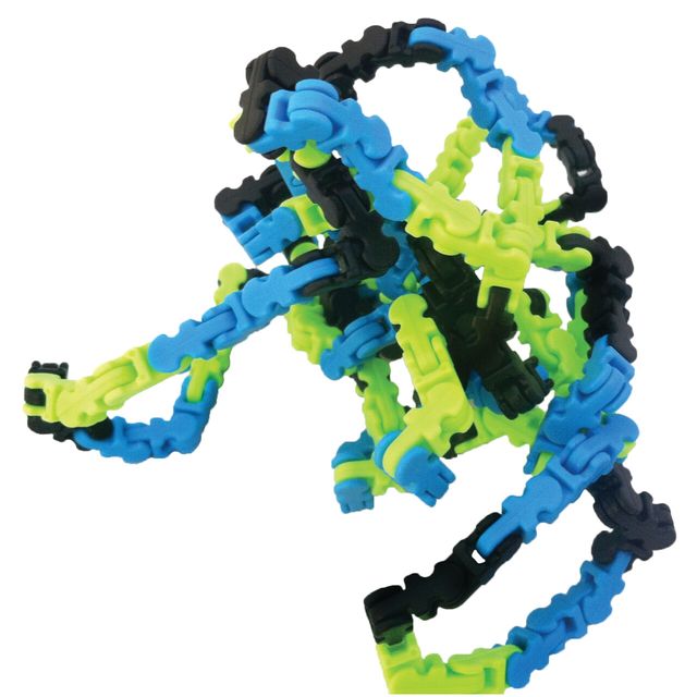 Mega Twiddle Multi Purple - LIMITED SUPPLY