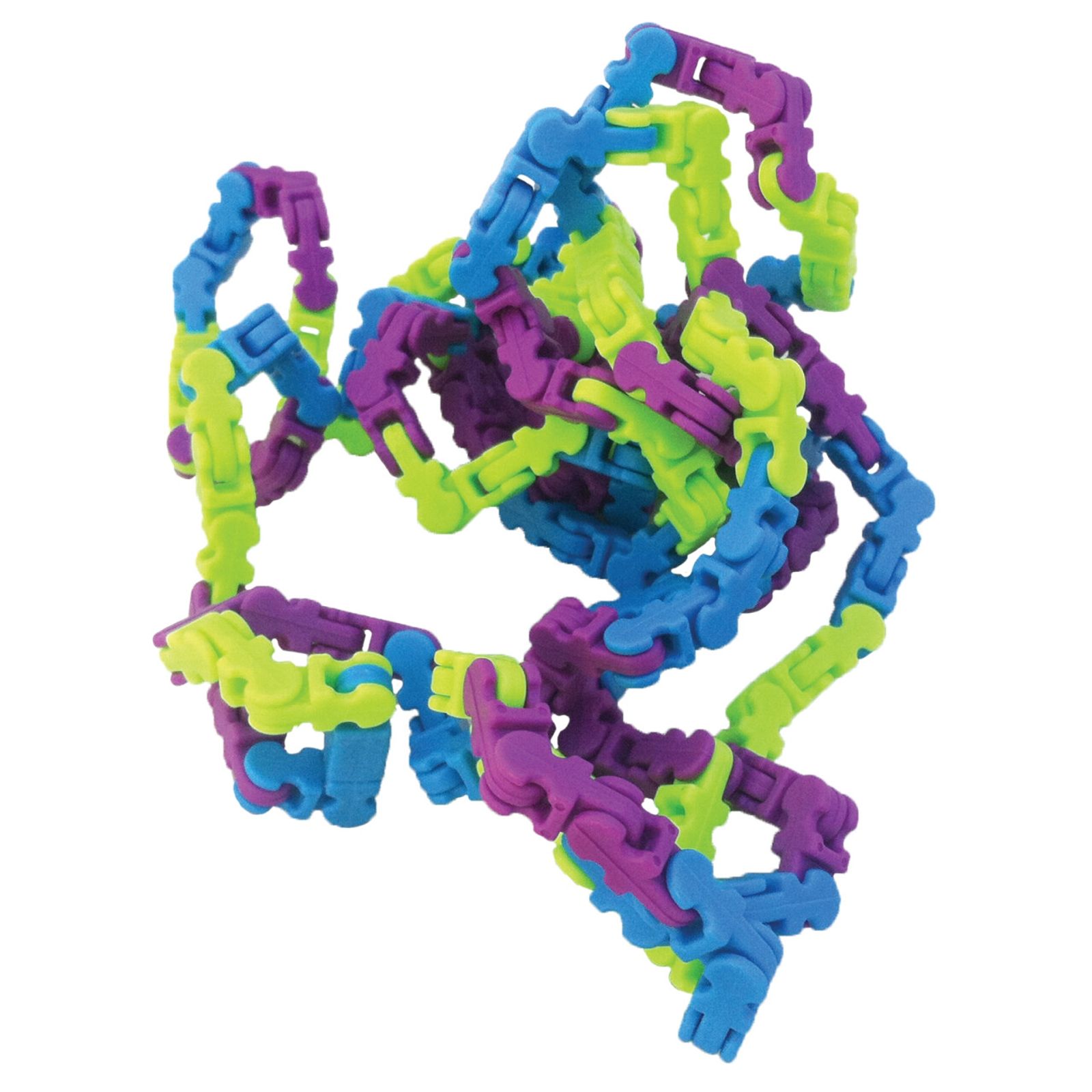 Mega Twiddle Multi Purple - LIMITED SUPPLY