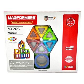 Magnetic Building Tiles - 30 pcs.