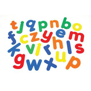 Rainbow Letters