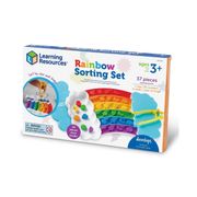 Rainbow Sorting Set
