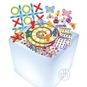 Light Table Sensory Learning Games