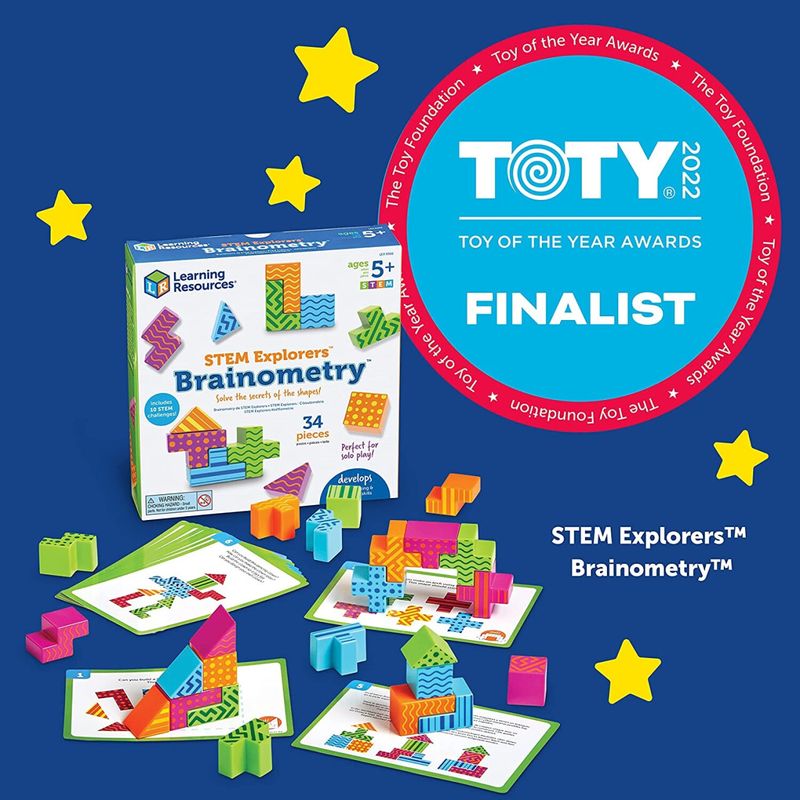 Stem Explorers Brainometry