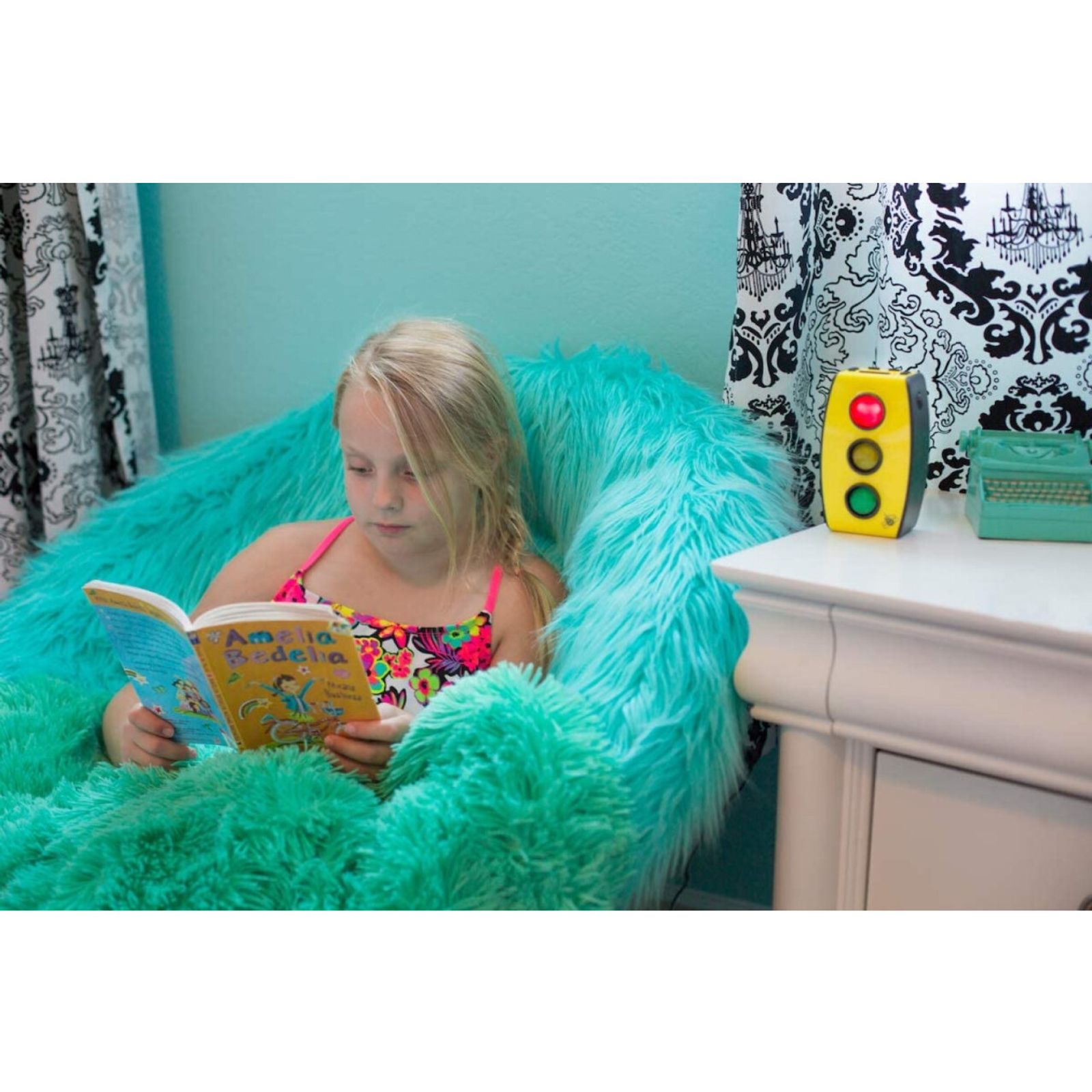 Stoplight Golight Timer - Educational Sensory Tool