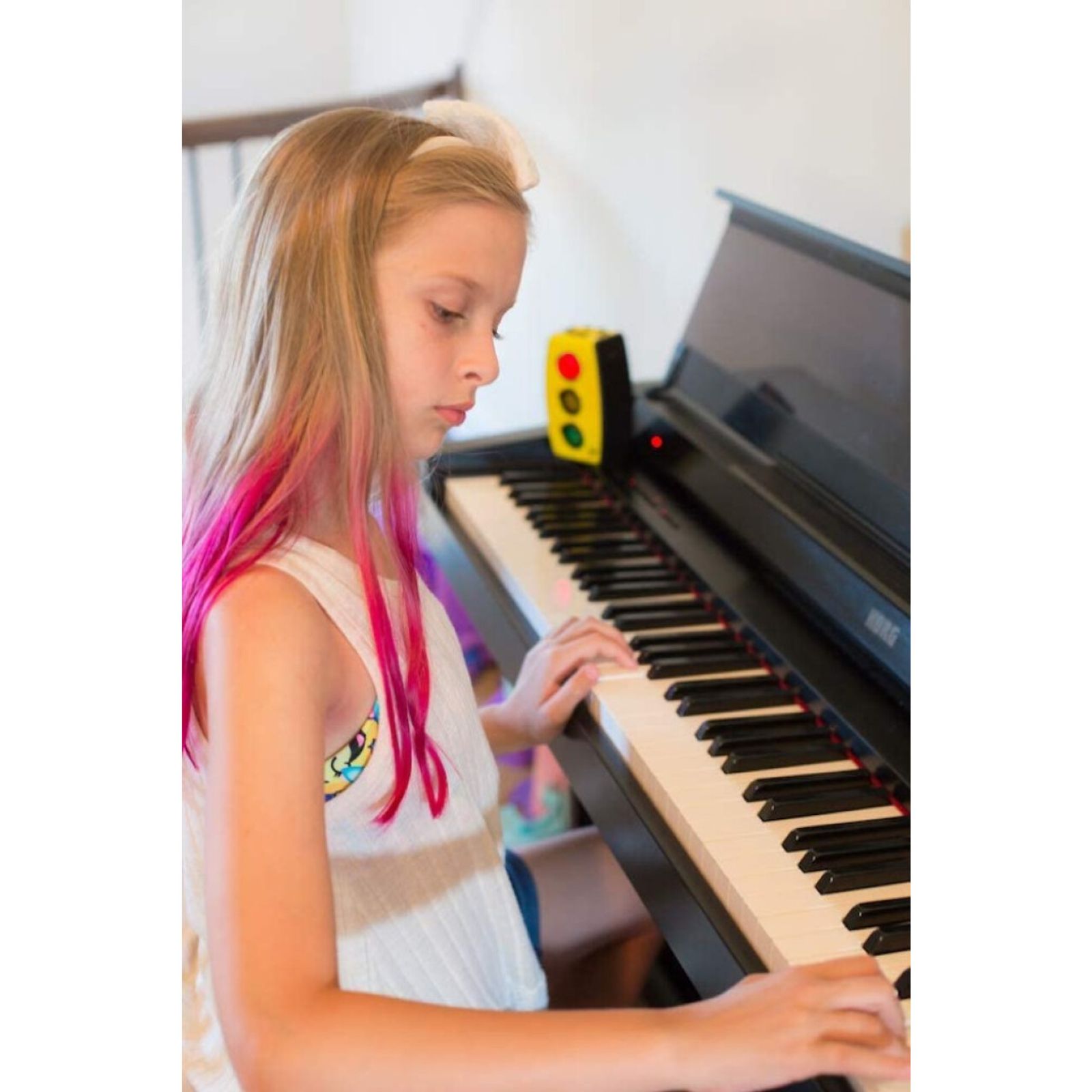 Stoplight Golight Timer - Educational Sensory Tool