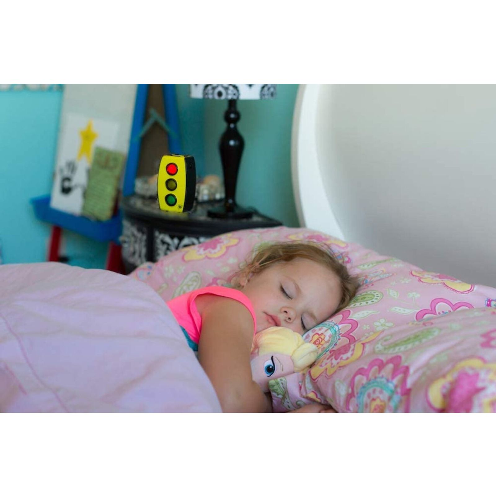 Stoplight Golight Timer - Educational Sensory Tool