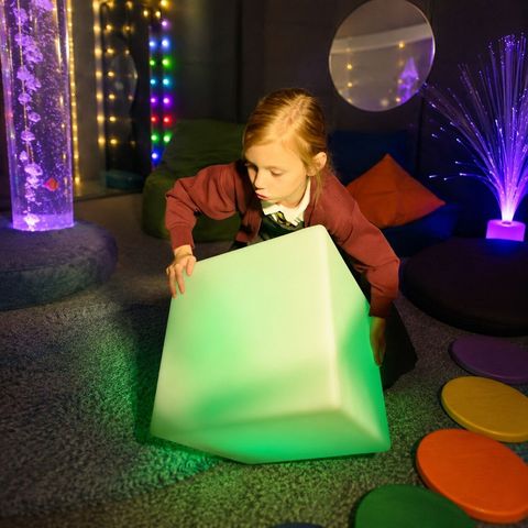  Sensory Mood Dice