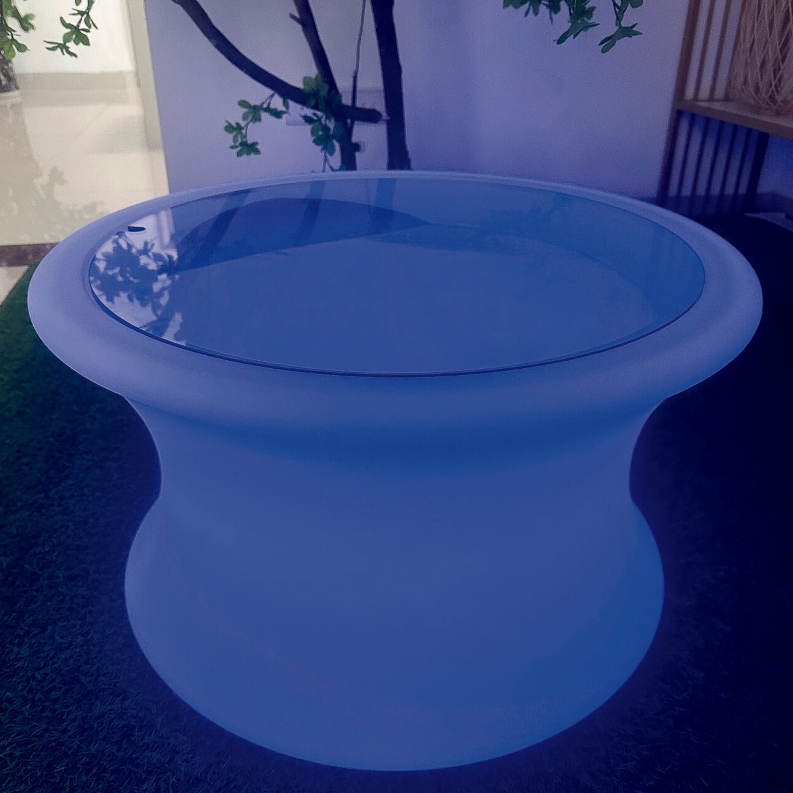 Illuminated Sensory Activities Table